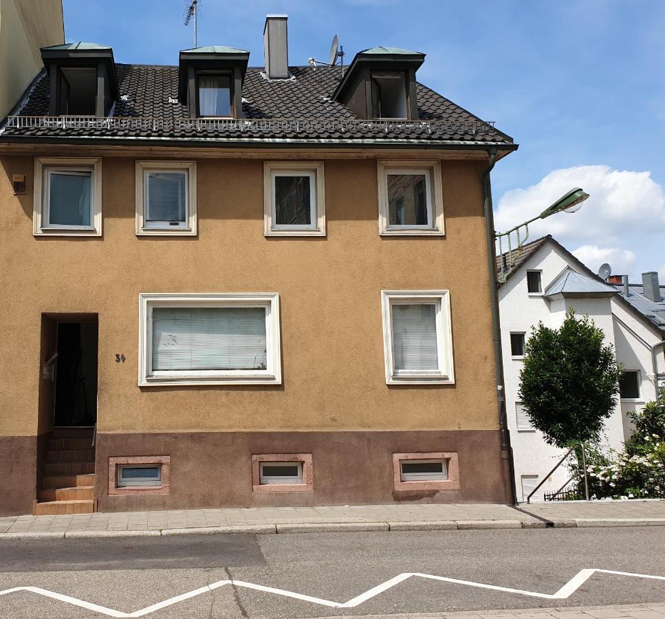 バーデン＝バーデンKamusアパートメント エクステリア 写真