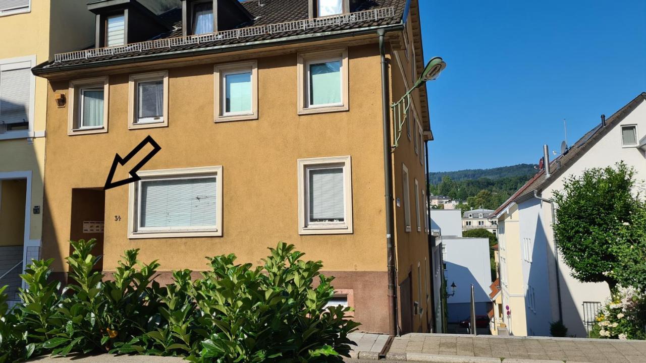 バーデン＝バーデンKamusアパートメント エクステリア 写真