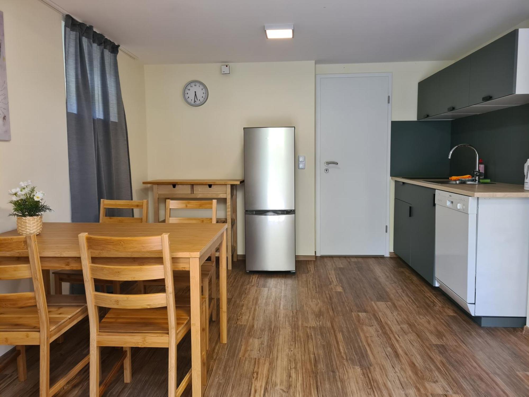 バーデン＝バーデンKamusアパートメント 部屋 写真